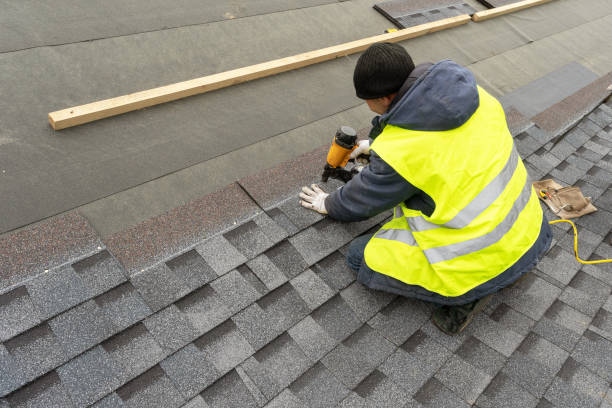 Best Emergency Roof Repair  in Montgomery, WV